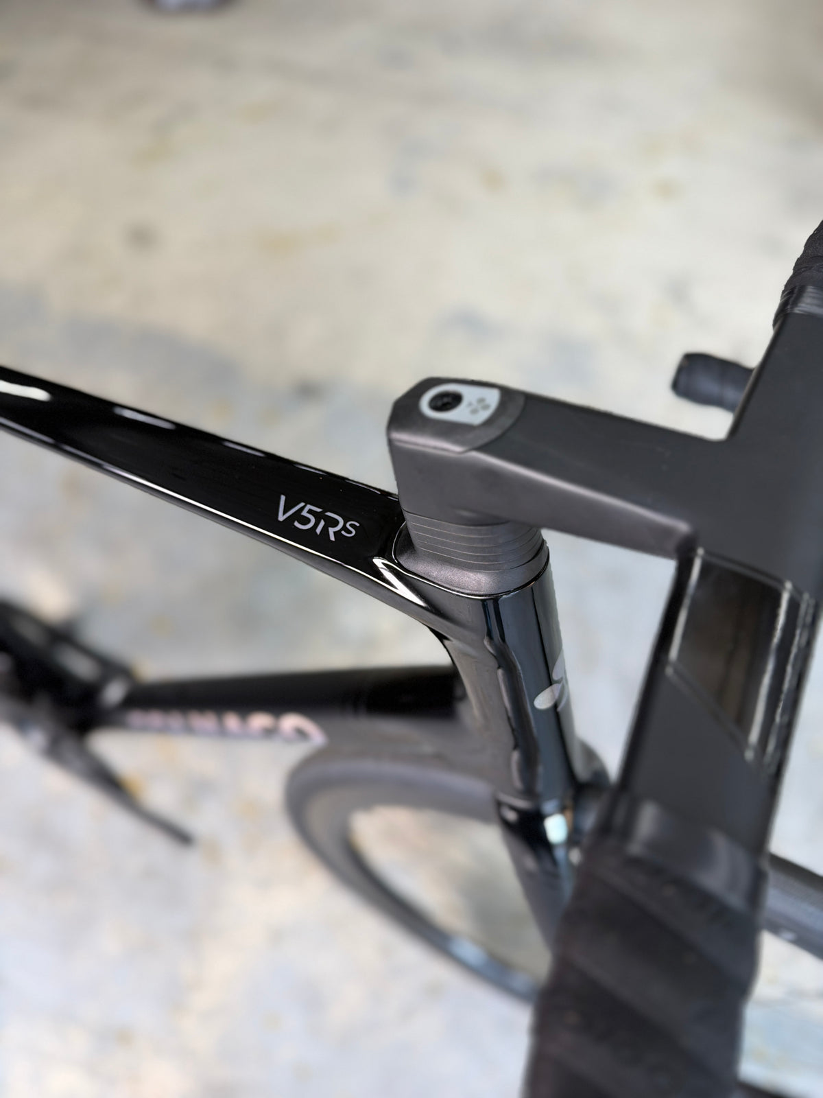 NIEUW Colnago V5Rs Di2 Carbon Racefiets