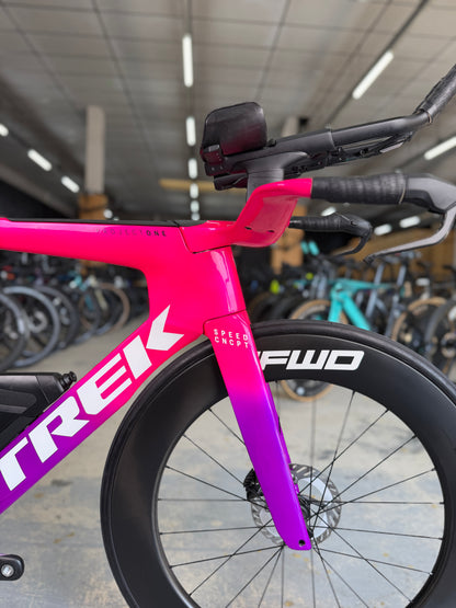 NIEUW Trek Speed Concept SLR7 Dura Ace Di2 Carbon TT