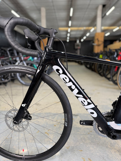 NIEUW Cervelo Caledonia AXS Carbon Racefiets