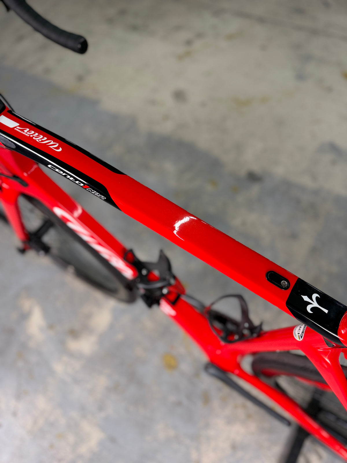 Wilier Cento1NDR Carbon Racefiets