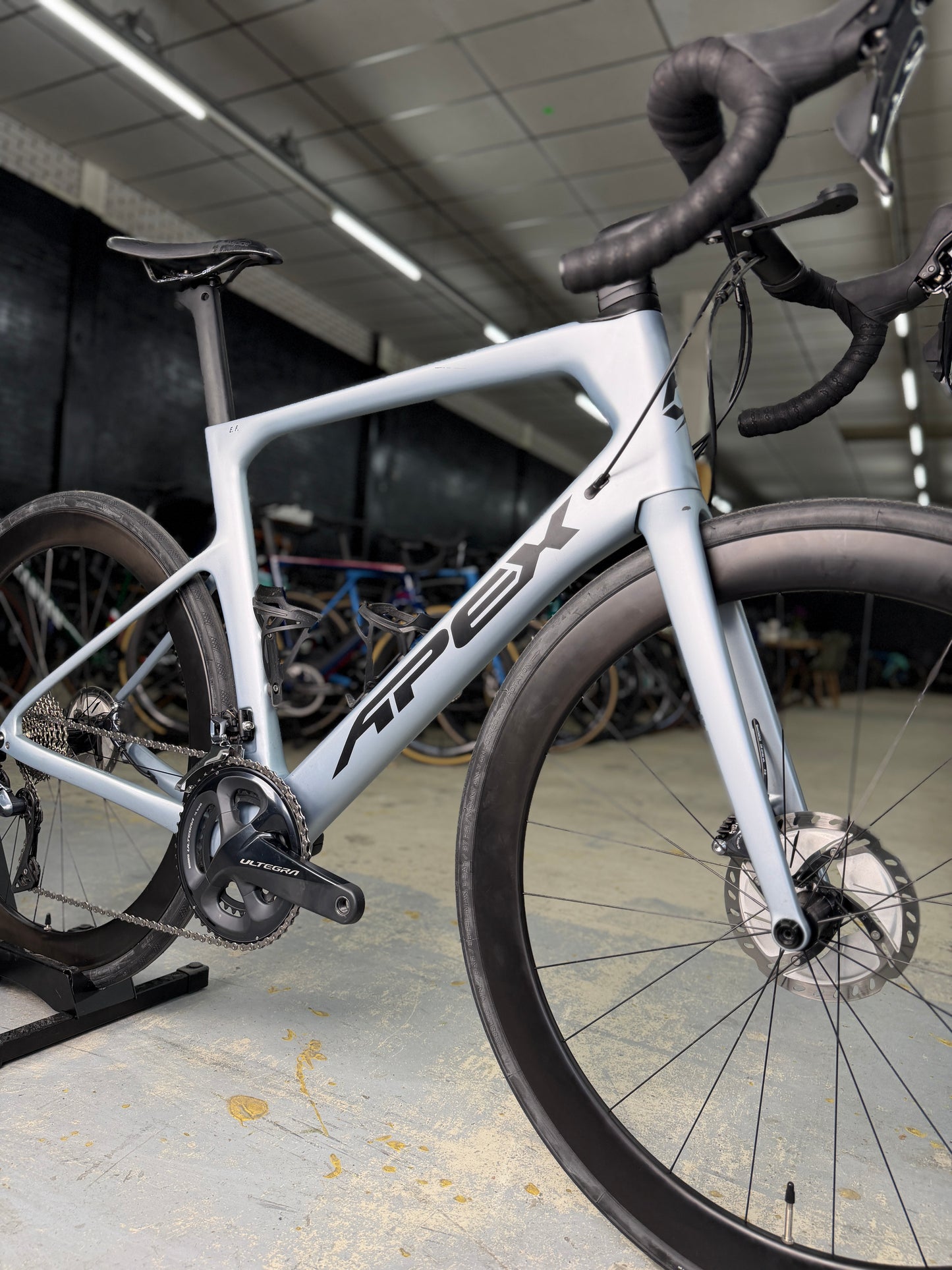 Apex Flare Carbon Racefiets