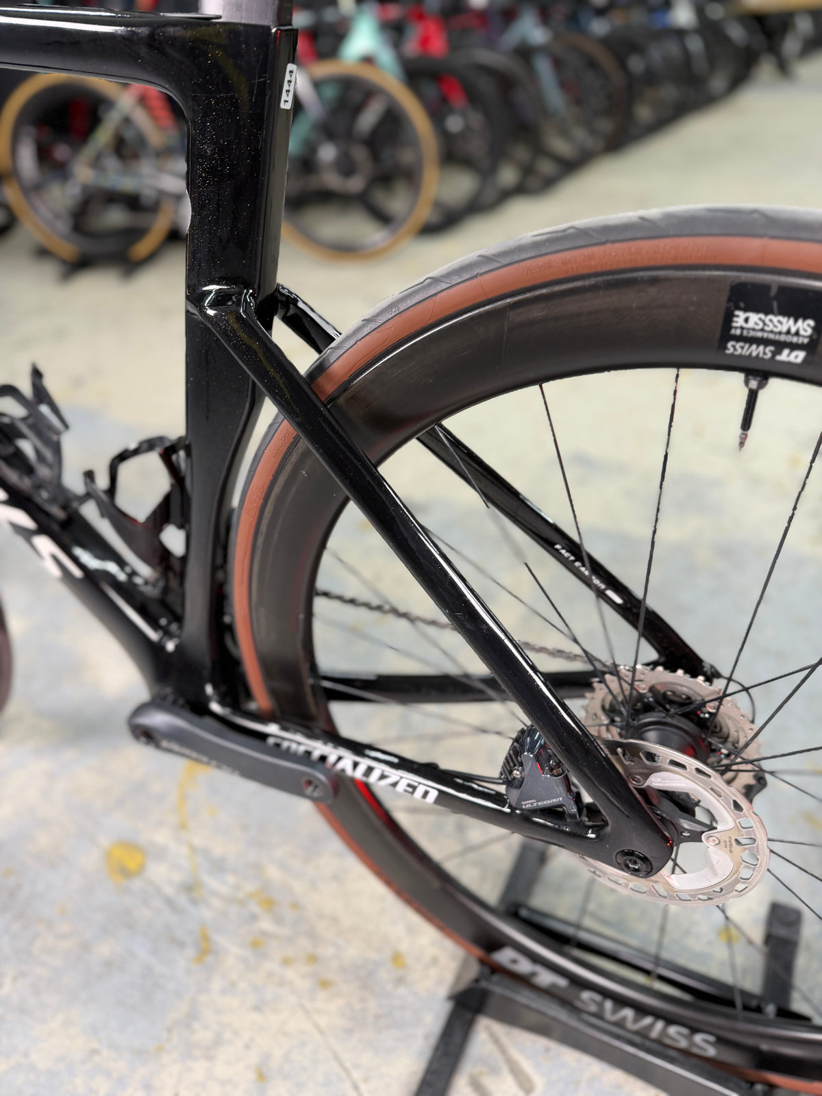 S-Works Venge Di2 Carbon Racefiets