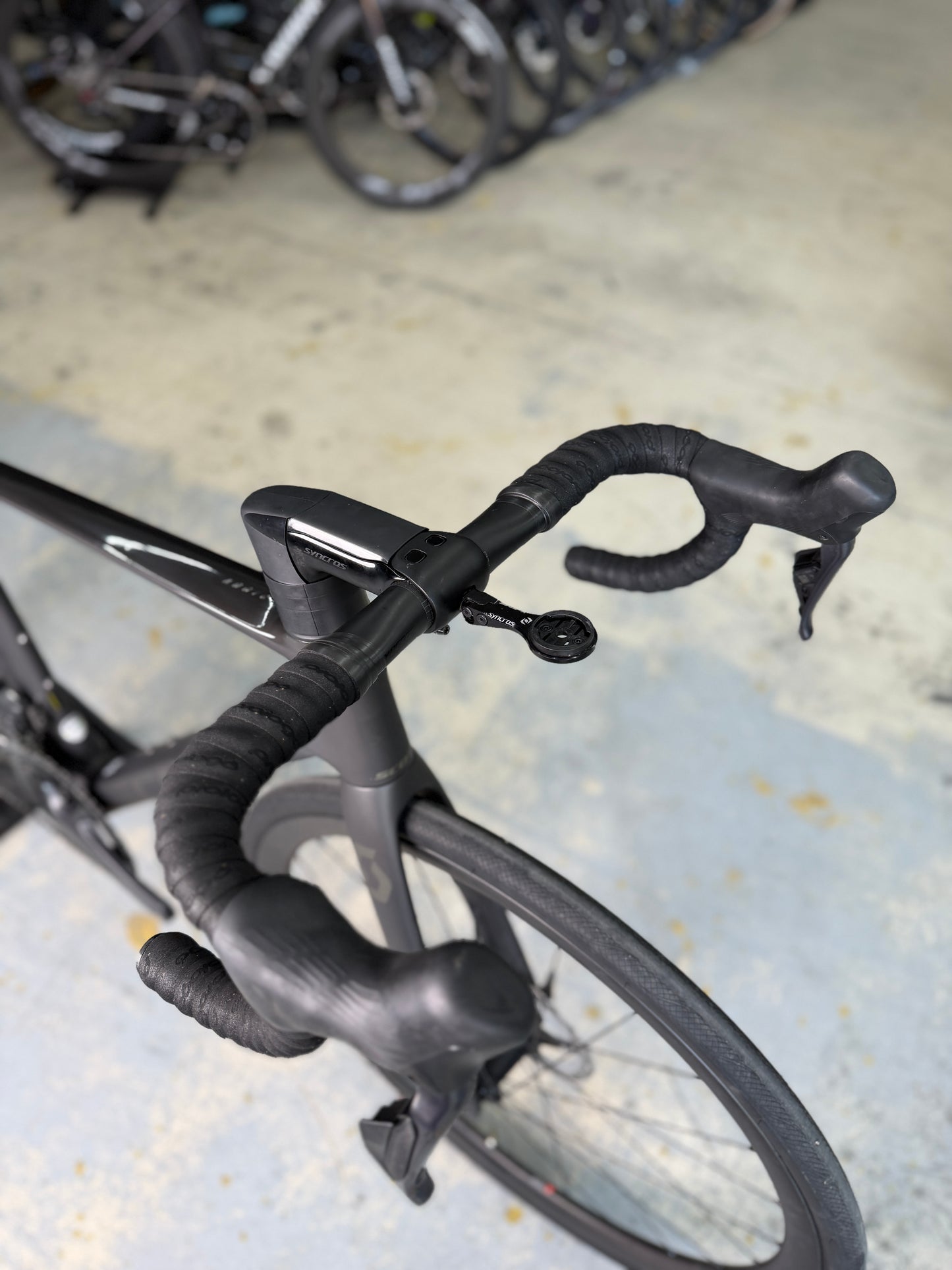 Scott Addict RC15 Di2 Carbon Racefiets