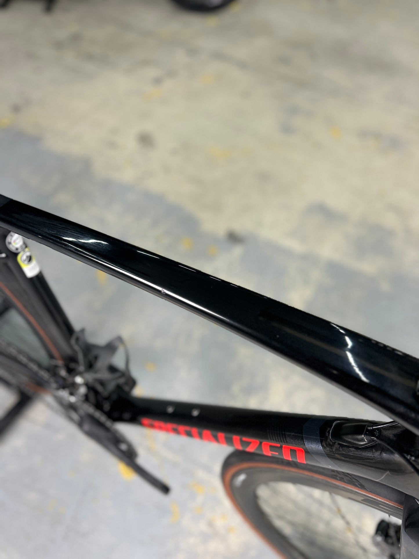 Specialized Roubaix Carbon Racefiets