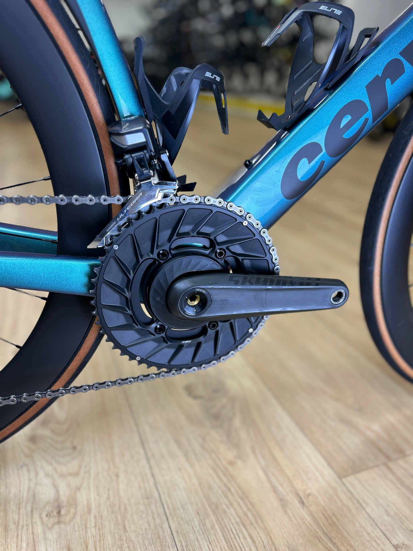 Cervélo S5 PM Di2 Carbon Racefiets