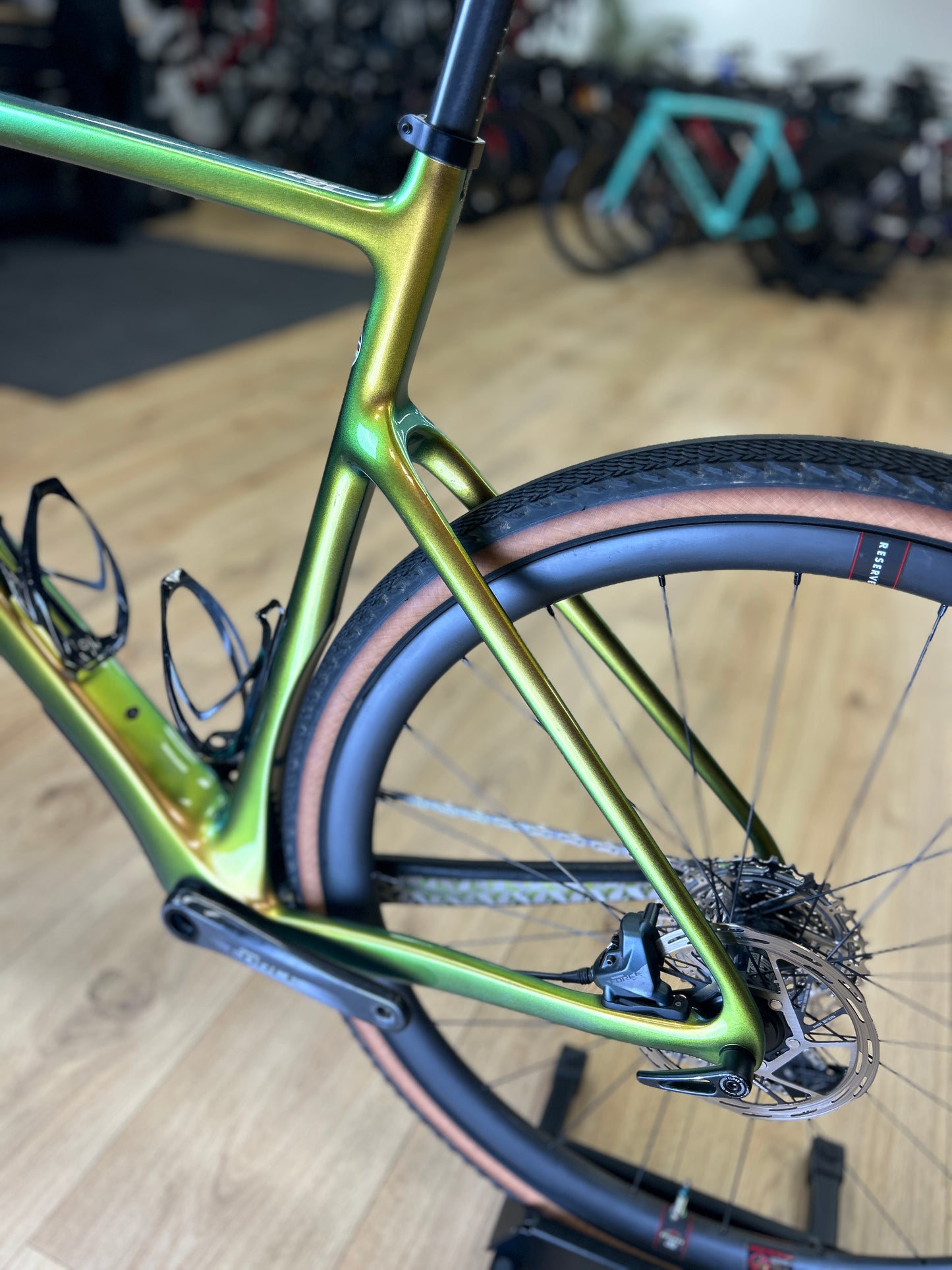 Cervélo Áspero-5 Force AXS Carbon Racefiets