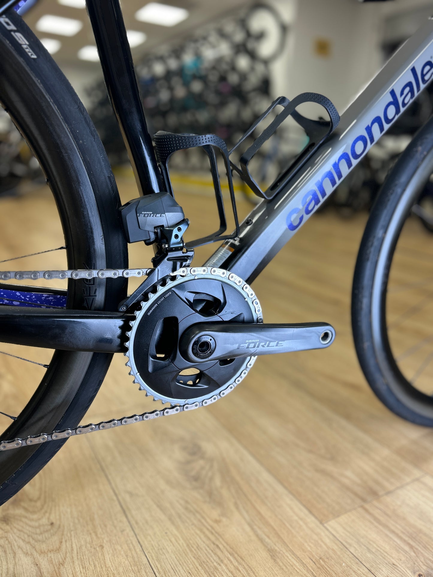 Cannondale SuperSix EVO CX Carbon Cyclocross