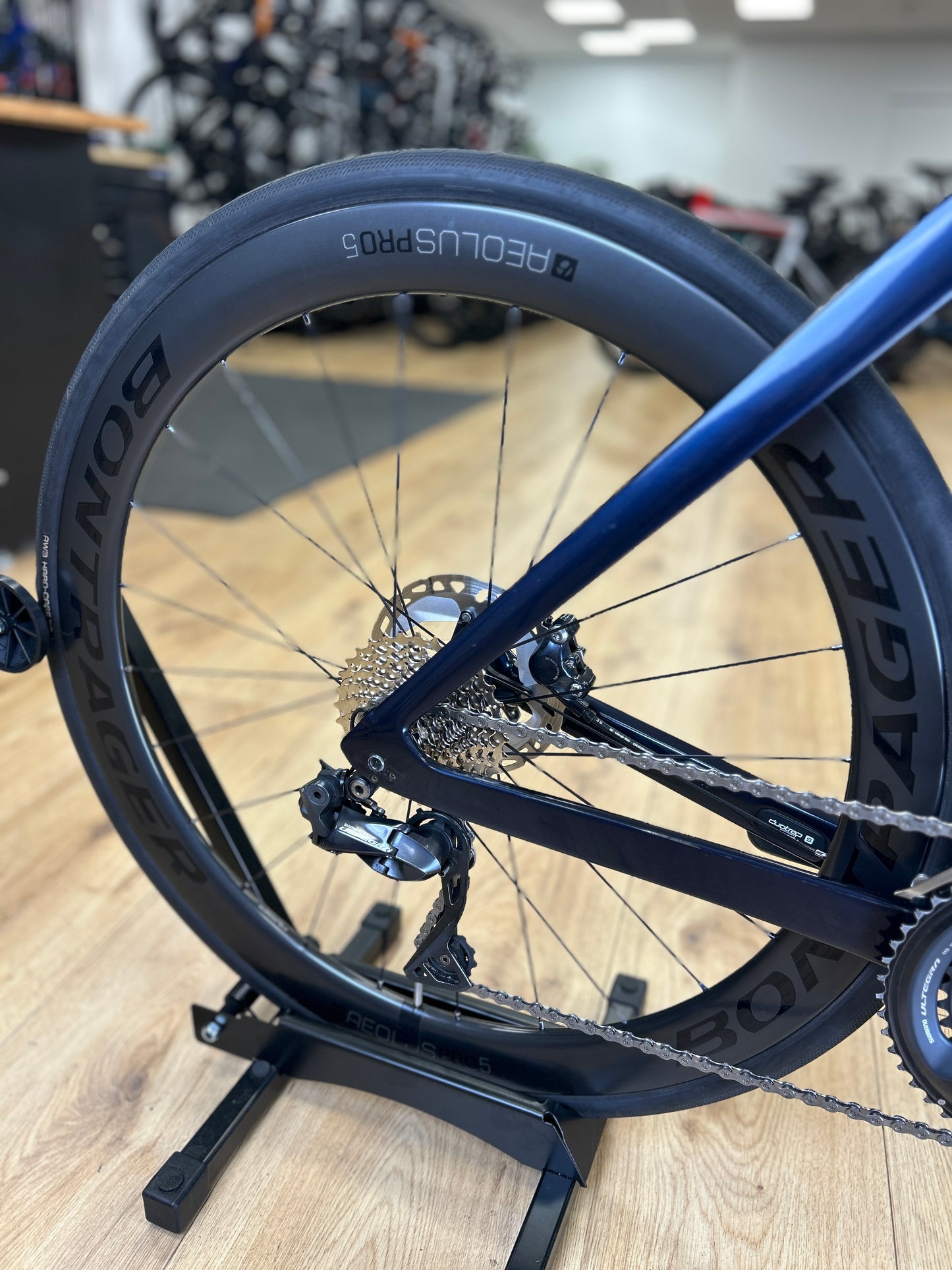 Trek Madone SL7 Di2 Carbon Racefiets