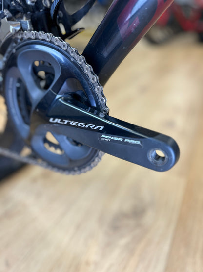 Giant Defy Pro 1 Di2 Ultegra Carbon Disc Racefiets