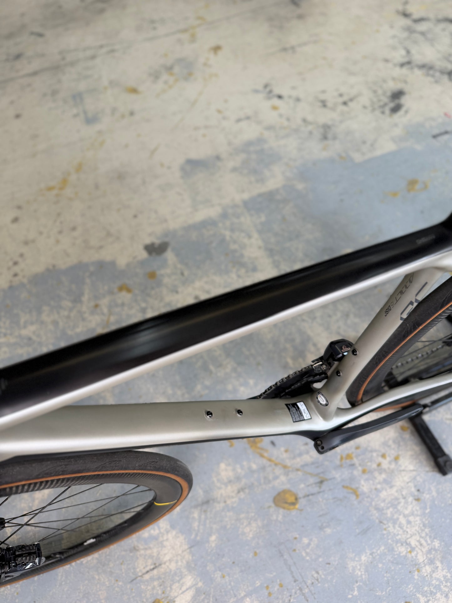 Scott Addict RC15 Di2 Carbon Racefiets