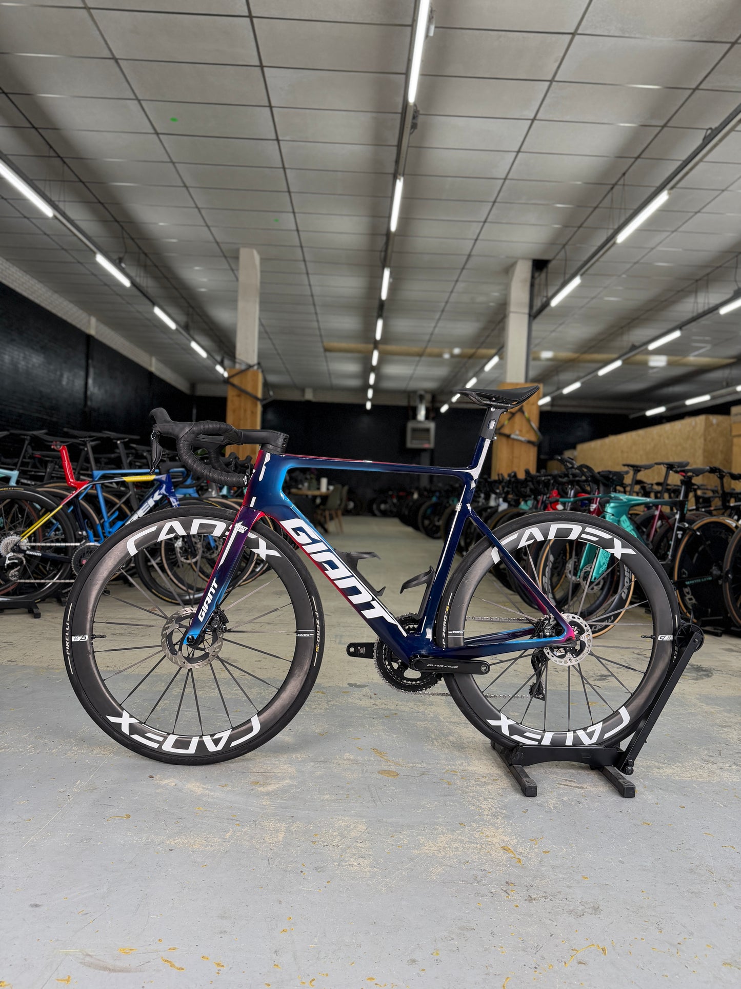 Giant Propel Advanced SL 0 Dura-Ace Di2 Carbon Racefiets