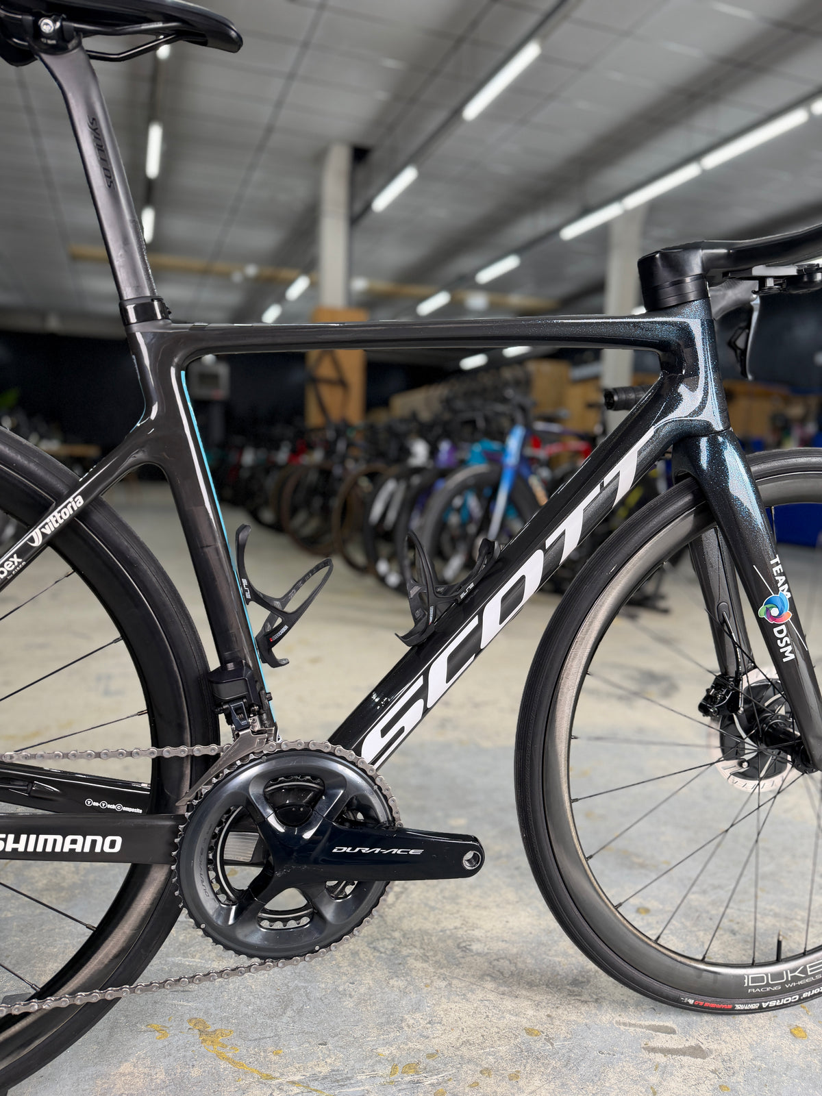 Scott Addict RC Pro Dura Ace Di2 Carbon Racefiets