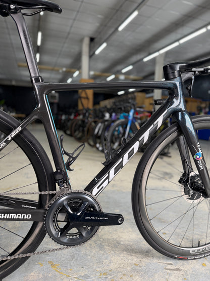 Scott Addict RC Pro Dura Ace Di2 Carbon Racefiets