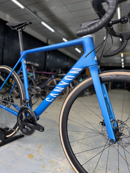 Canyon Ultimate CF SL Carbon Racefiets