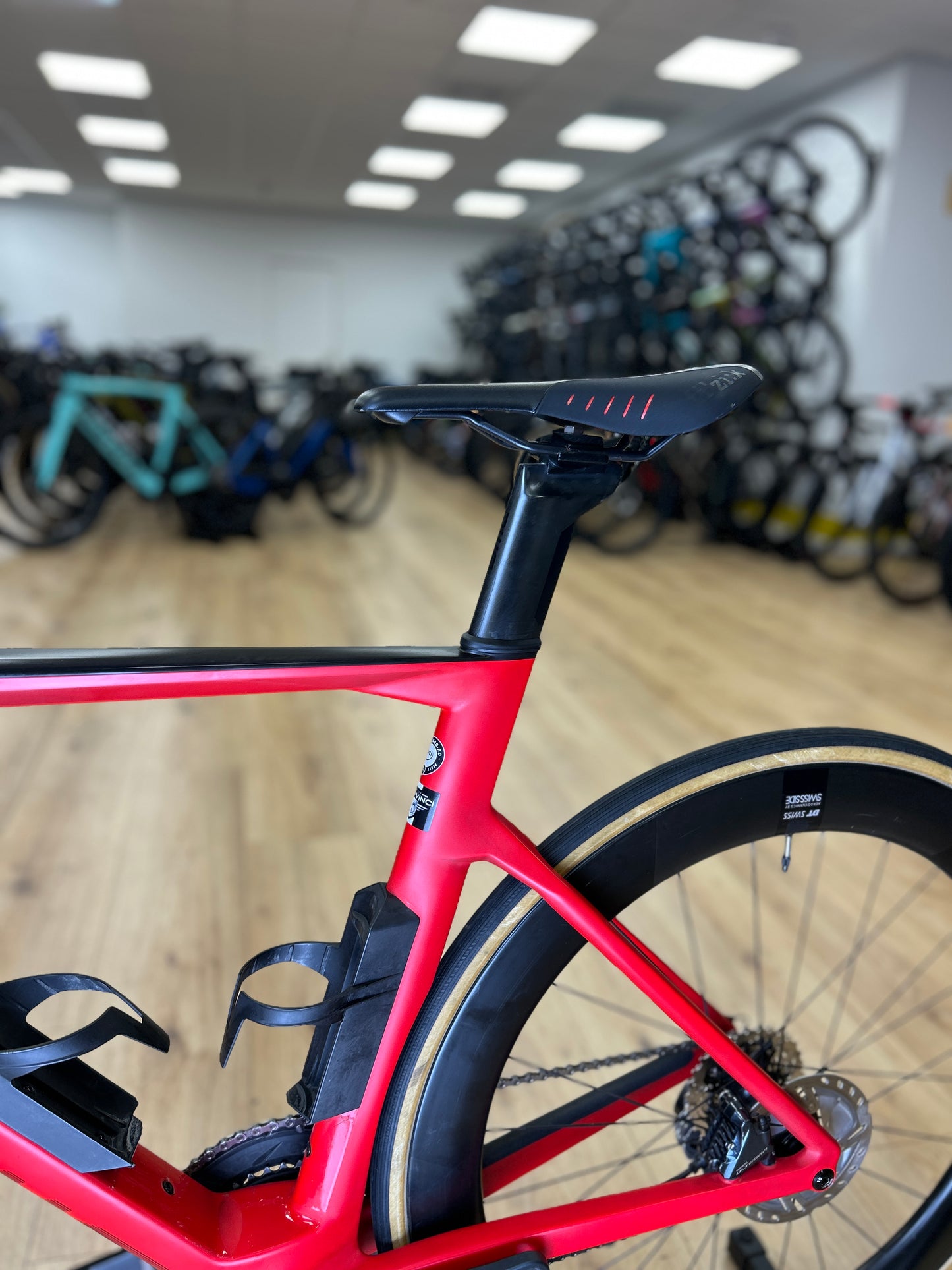 BMC Timemachine R01 Four Di2 Carbon Racefiets