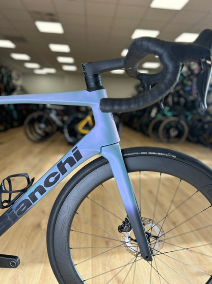 Bianchi Specialissima Pro Di2 Carbon Road Bike
