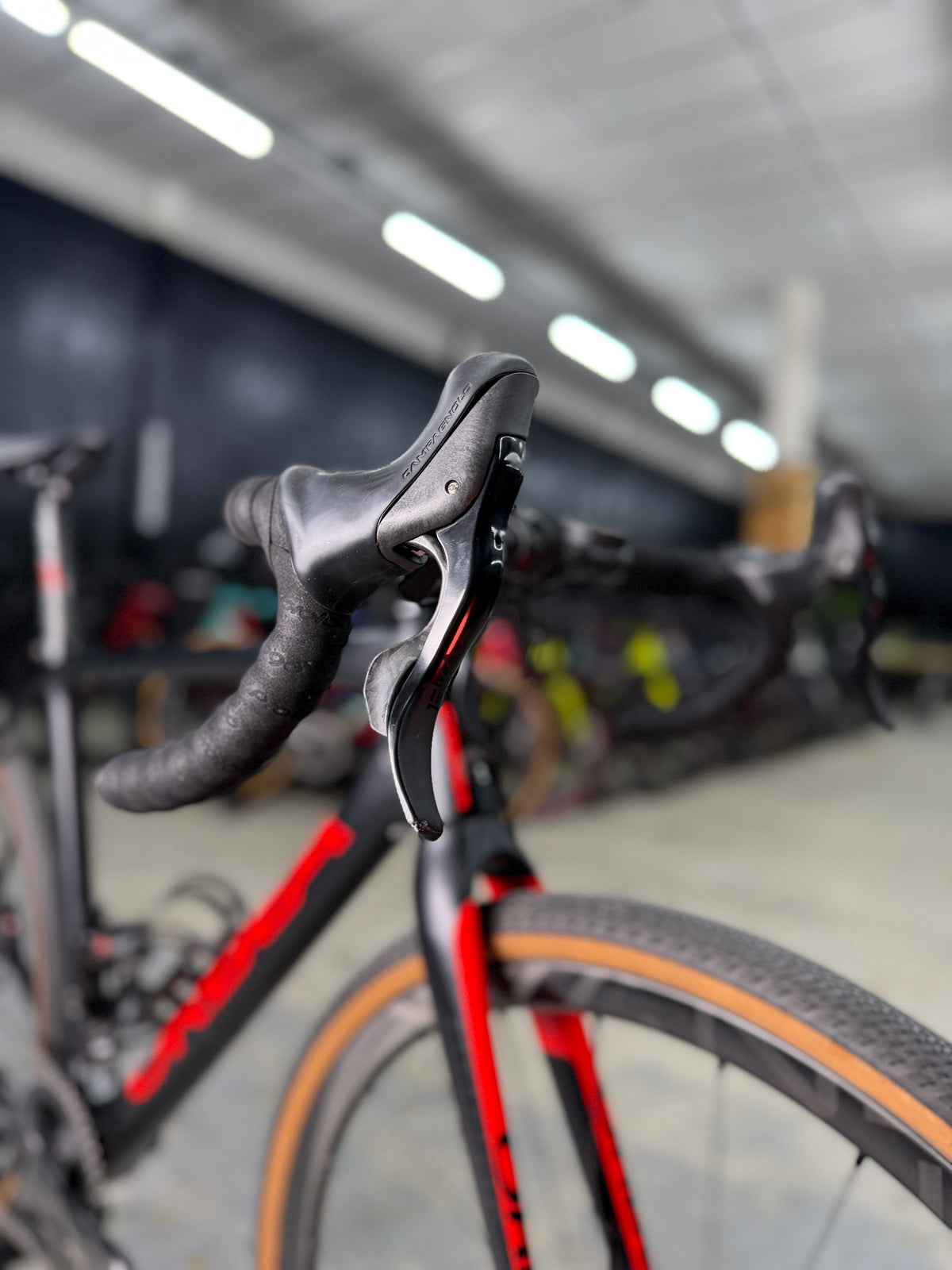 Orbea Terra M20 EKAR Gravel Bike
