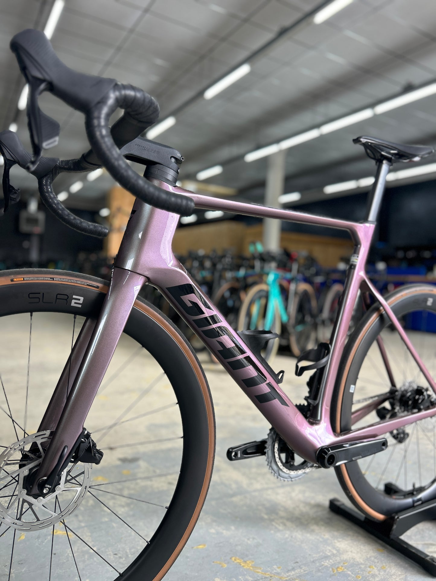 Giant Propel Advanced 1 AXS Carbon Racefiets