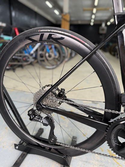 Giant TCR Advanced Di2 Carbon Racefiets