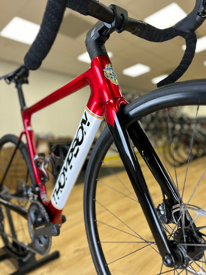 Thompson Grammont Ultegra Disc Carbon Racefiets