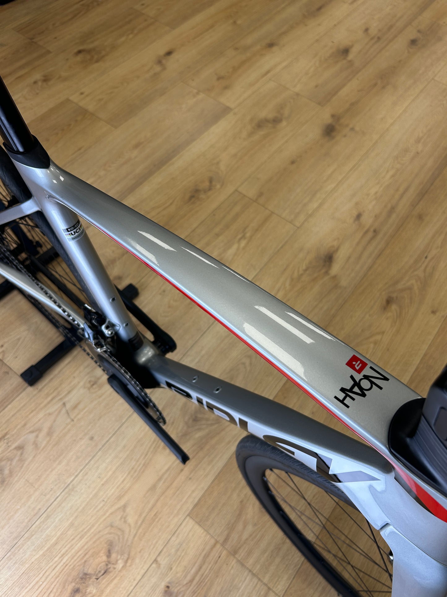 Ridley Noah Disc Carbon Road Bike