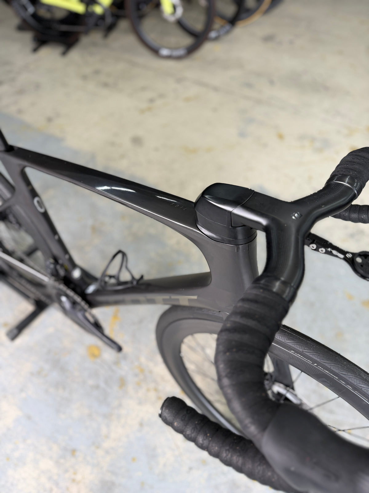 Scott Foil RC10 Di2 Carbon Racefiets