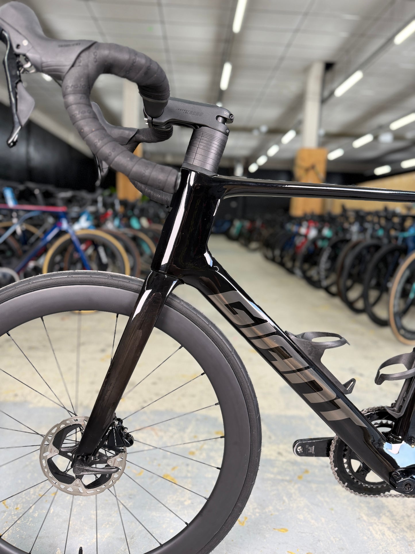 Giant Propel Advanced Pro Carbon Racefiets