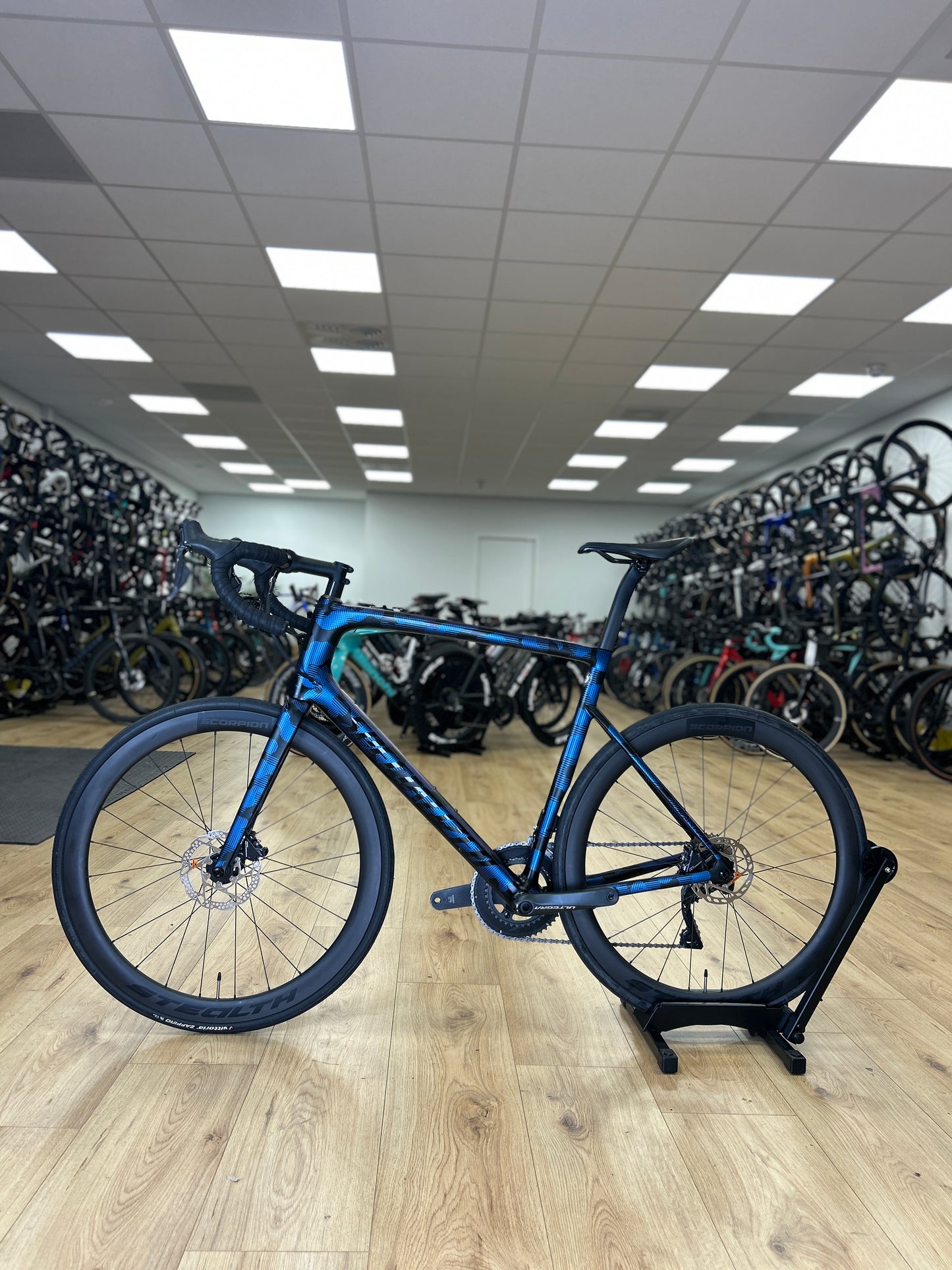 Specialized Tarmac SL6 Di2 Carbon Road Bike