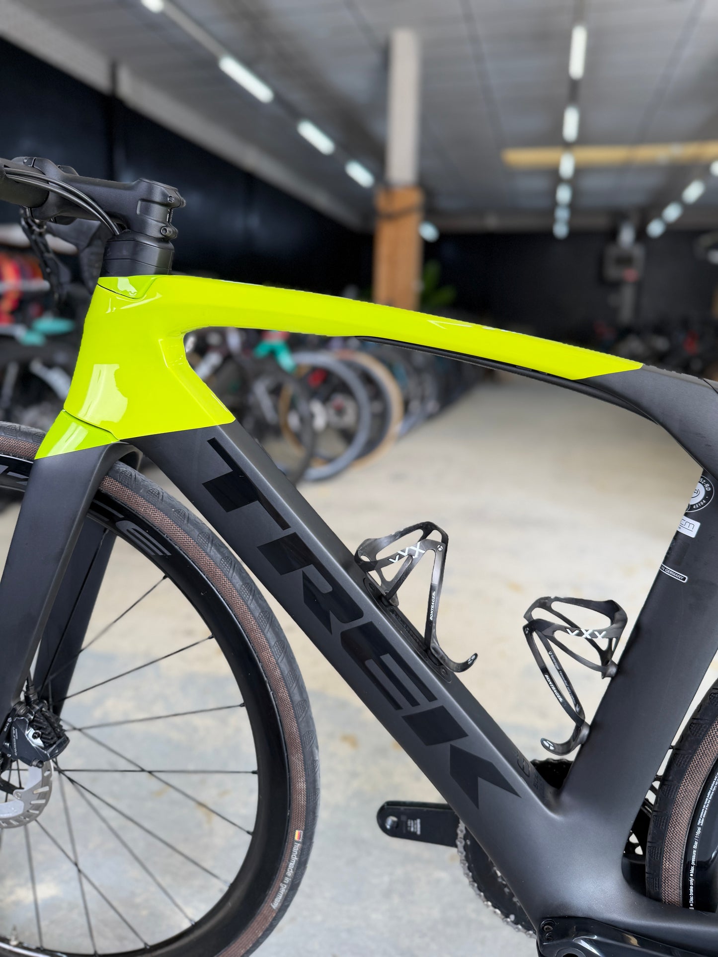 Trek Madone SL6 Carbon Racefiets