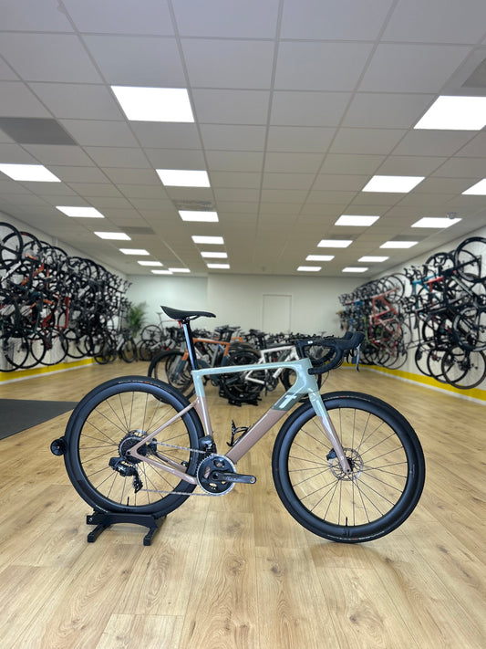 3T Exploro AXS Carbon Gravel