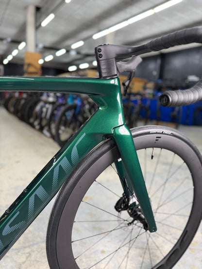 NIEUW Isaac Meson Di2 Carbon Racefiets