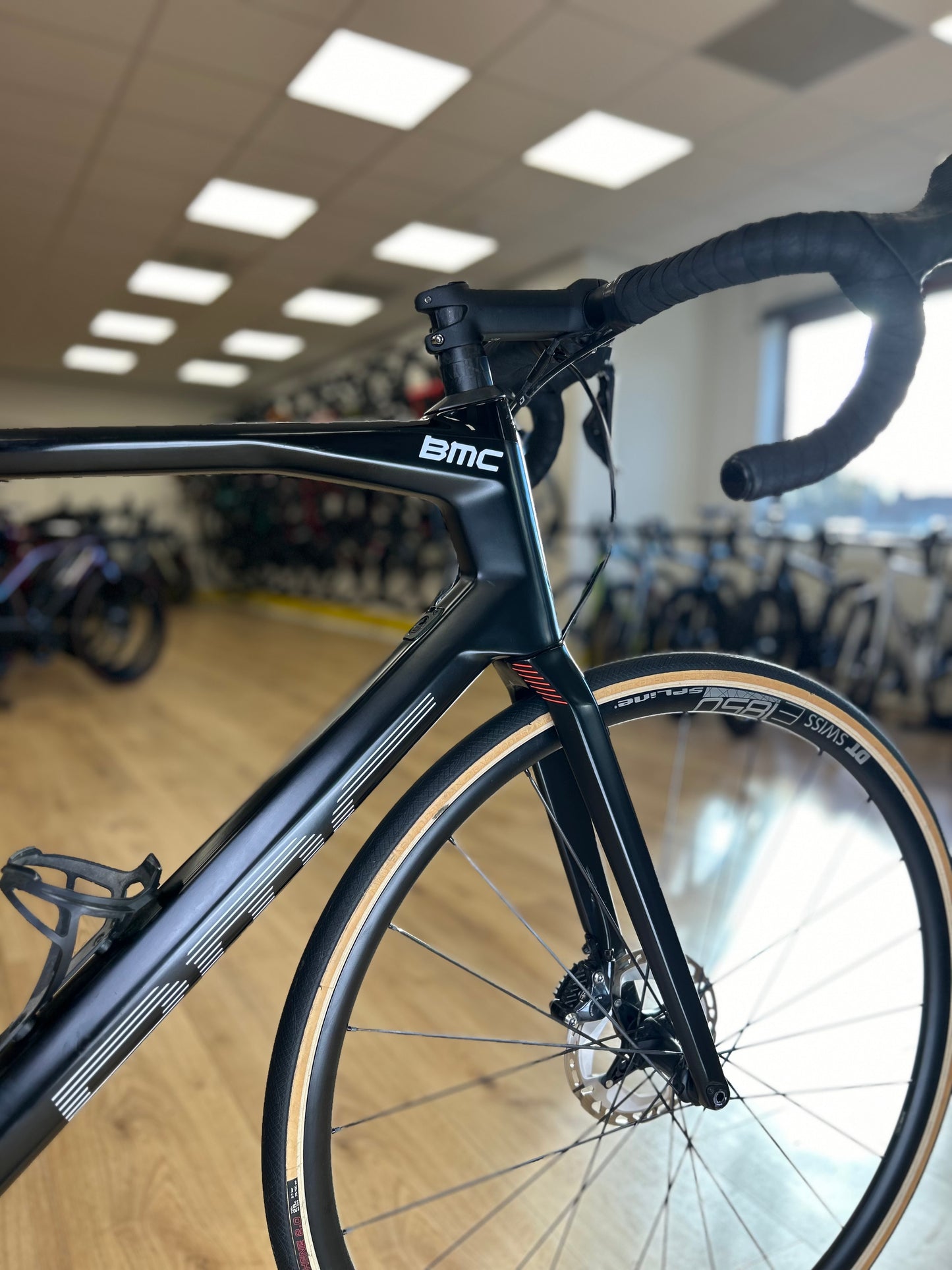 BMC Road Machine Two Di2 Ultegra Racefiets