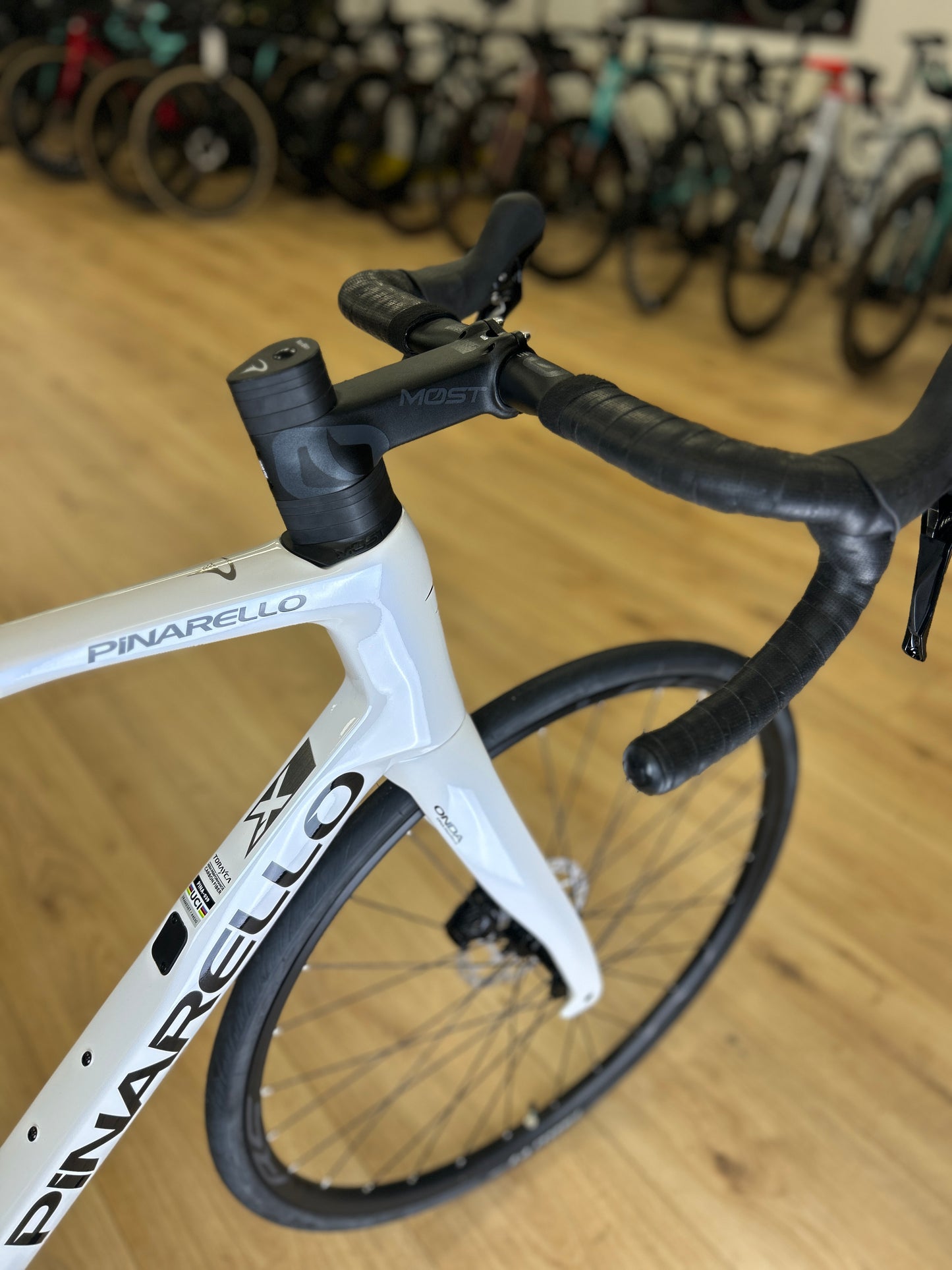 NIEUW 0km Pinarello X1 Carbon Racefiets
