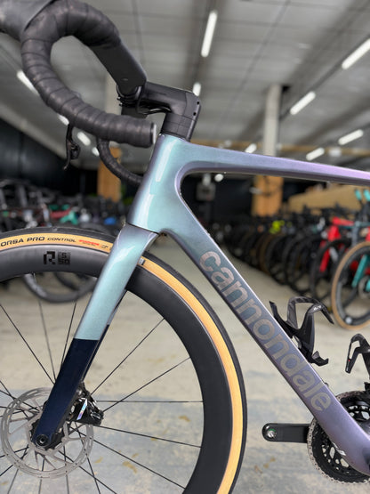 Cannondale SuperSix Evo Di2 Carbon Racefiets