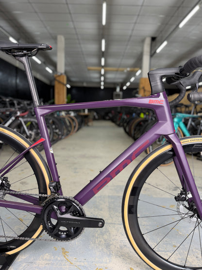 NIEUW BMC Roadmachine 01 Di2 Carbon Racefiets