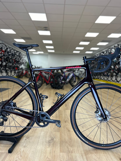 Cervelo Aspero Carbon Disc Racefiets