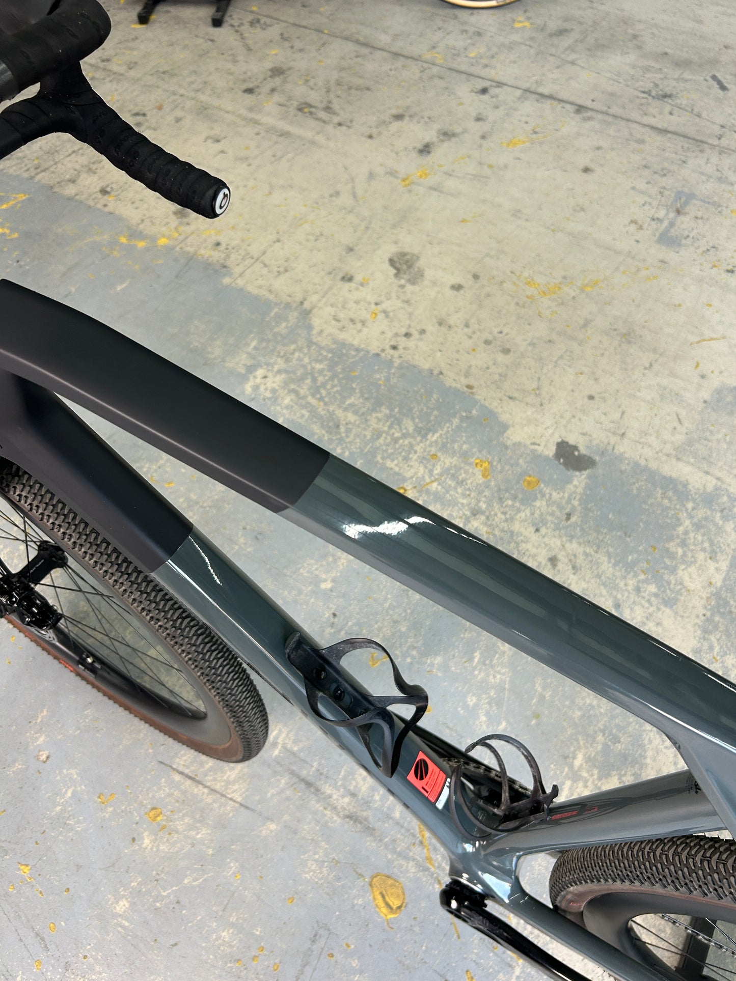 Canyon Grail CF SL7 AXS Gravel Fiets