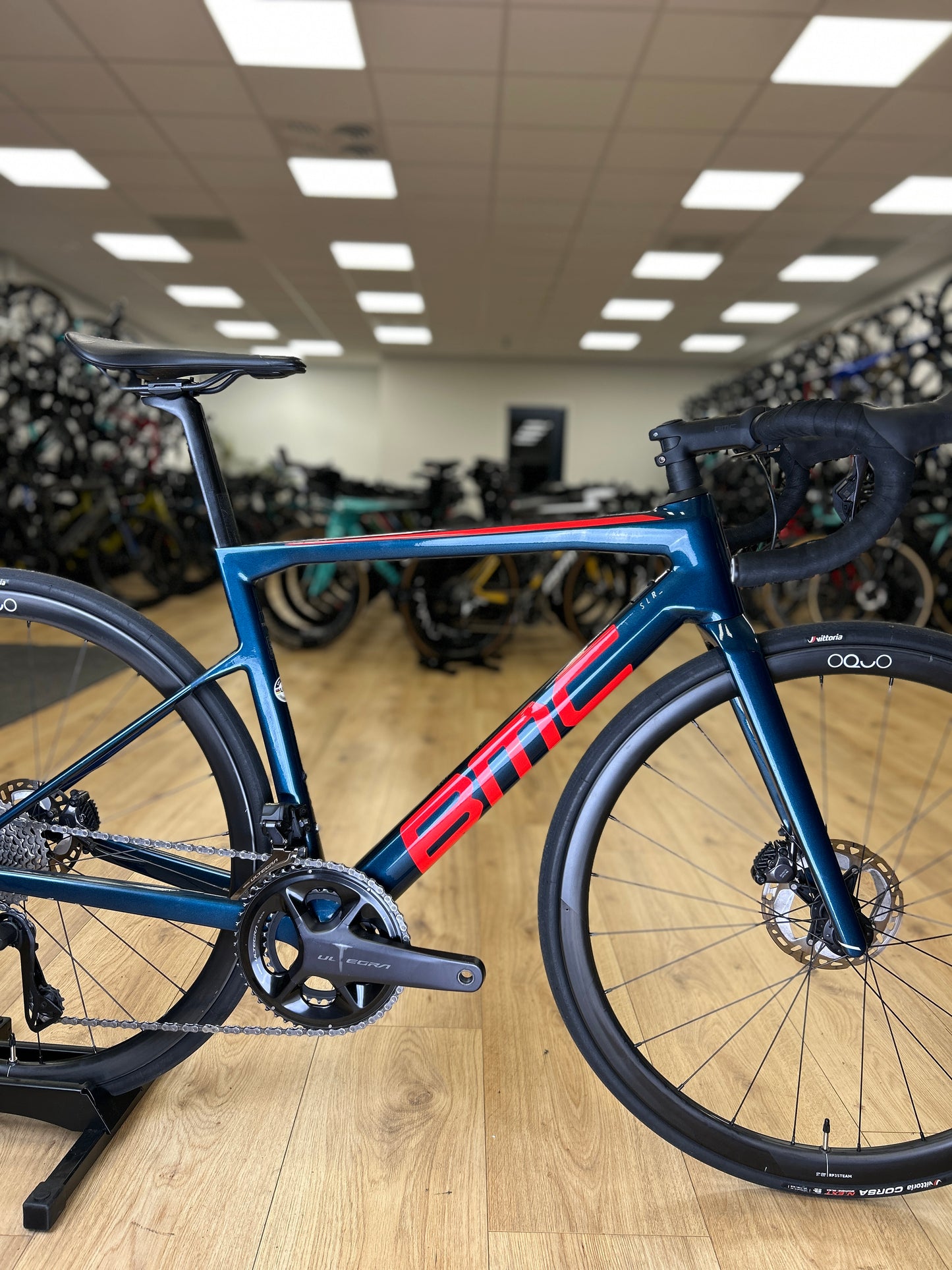 BMC Teammachine SLR Di2 Carbon Racefiets