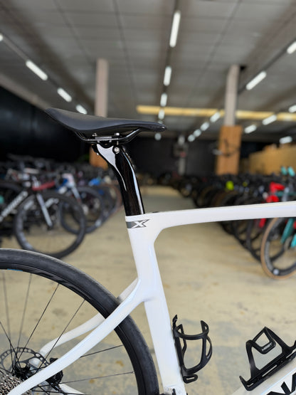 100km Pinarello X1 Carbon Racefiets