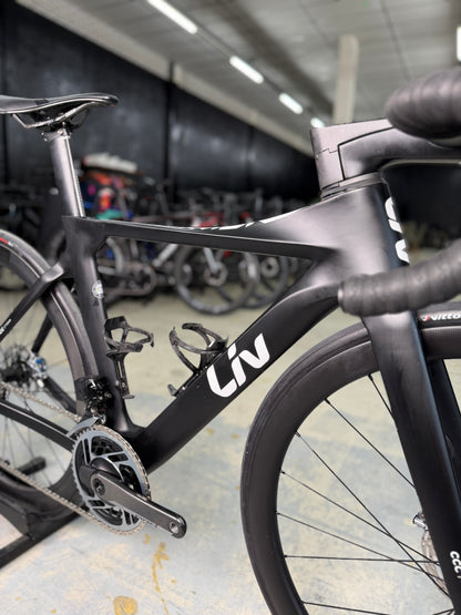 Liv EnviLiv SRAM RED AXS Carbon Racefiets