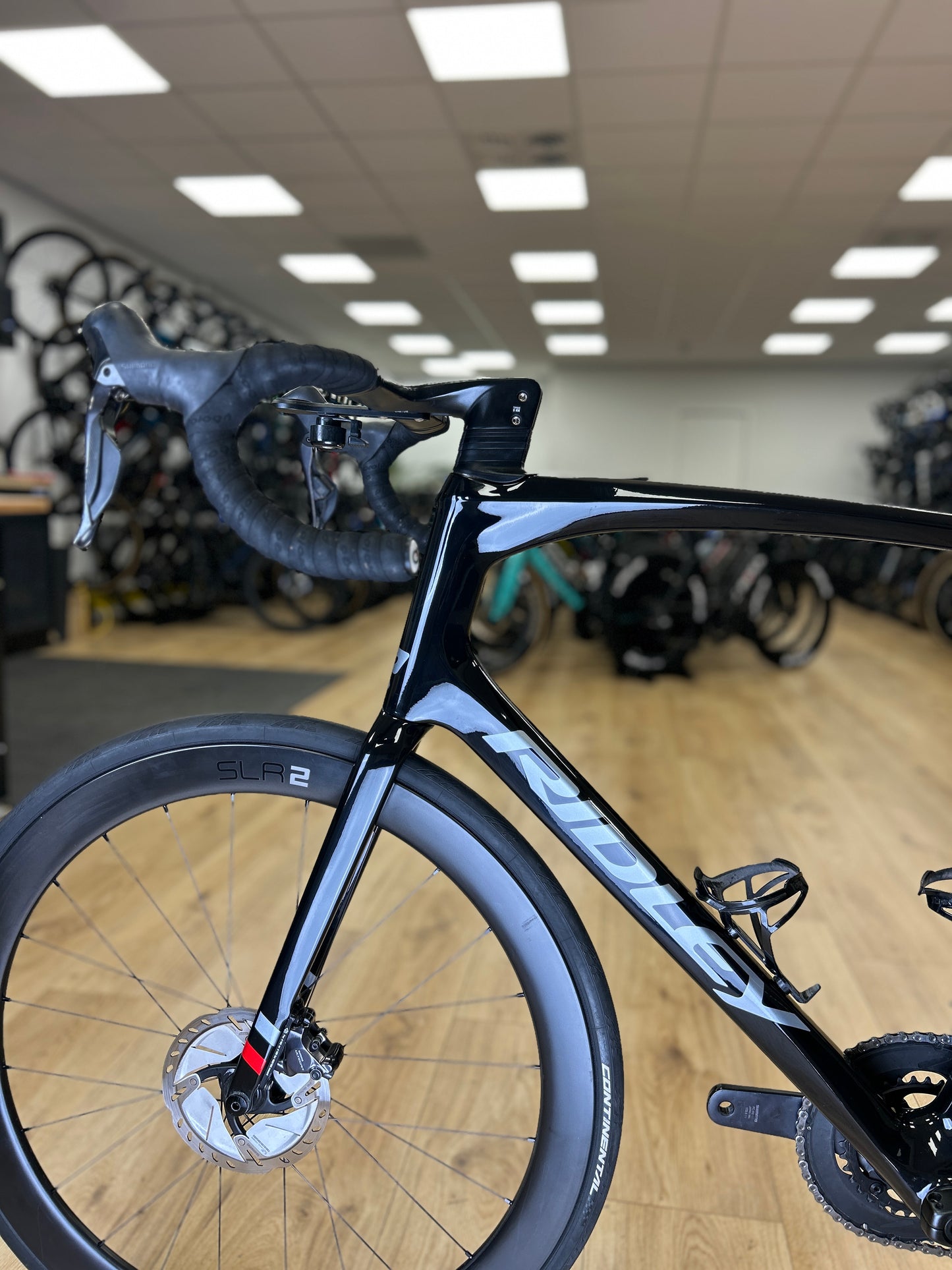 Ridley Fenix SLiC Di2 Carbon Racefiets