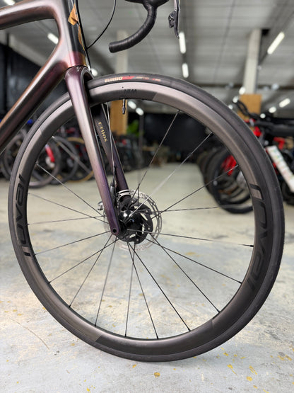 S-Works Aethos SRAM RED eTap Carbon Racefiets