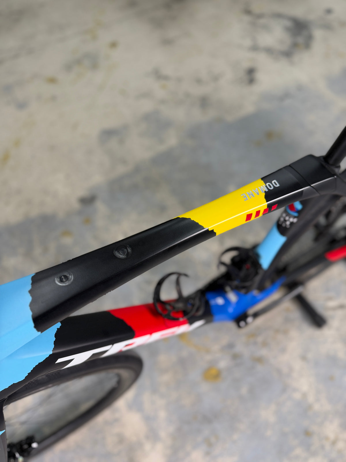 Trek Domane SLR AXS Carbon Racefiets