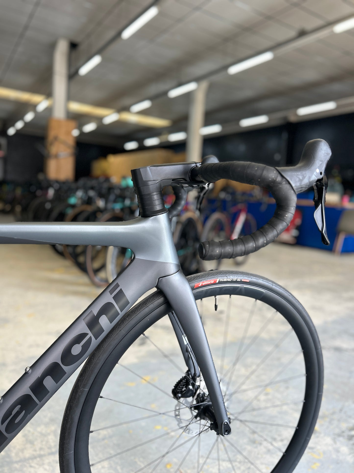 Bianchi Oltre Race Carbon Racefiets