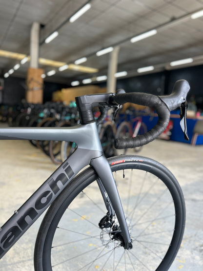 Bianchi Oltre Race Carbon Racefiets