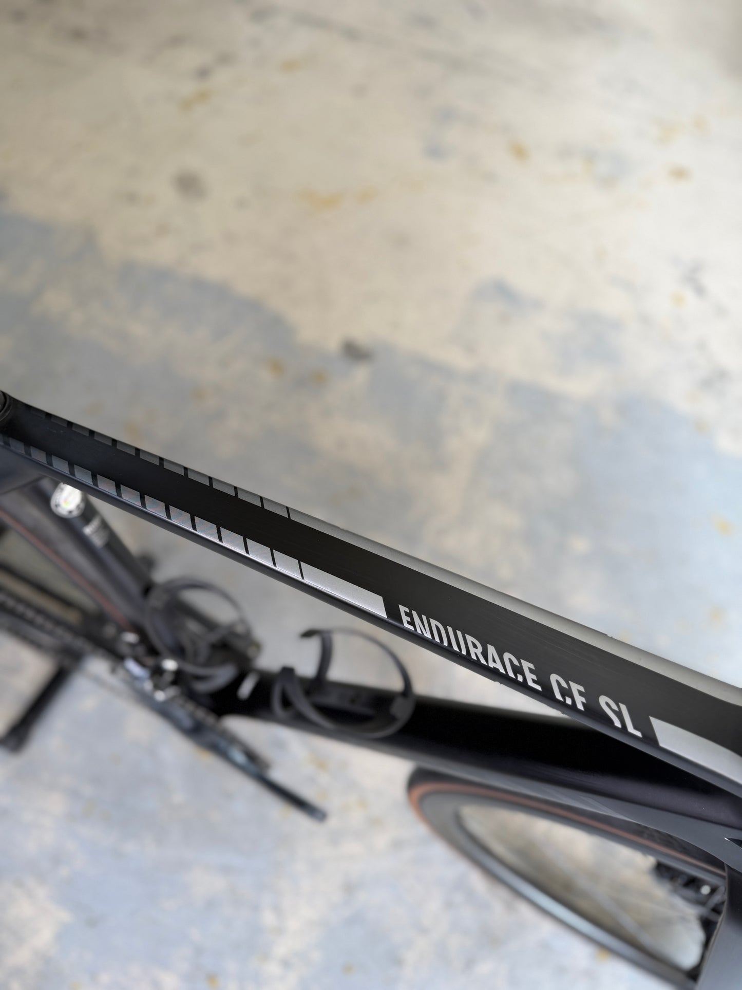 Canyon Endurace CF SL Carbon Racefiets