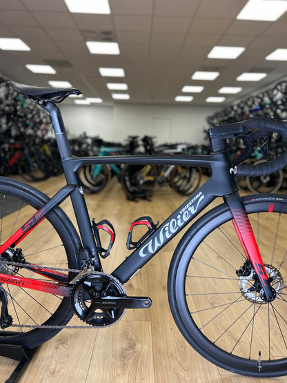 Wilier Cento 10 SL Di2 Carbon Racefiets