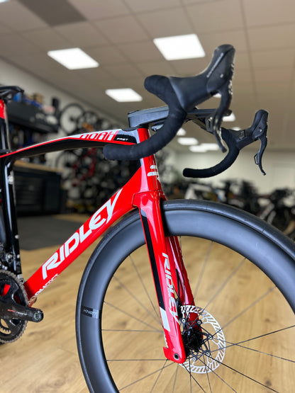 Ridley Noah Fast EPS Super Record Carbon Racefiets