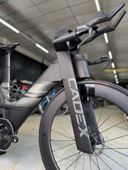 Cadex Tri SRAM RED AXS Carbon TT