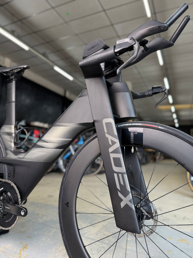 Cadex Tri SRAM RED AXS Carbon TT